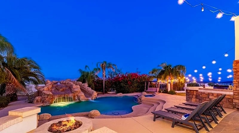 DreamResort+Pickleballcourt+Waterslide+Golf+Spa in Scottsdale, Arizona, United States — photo 4