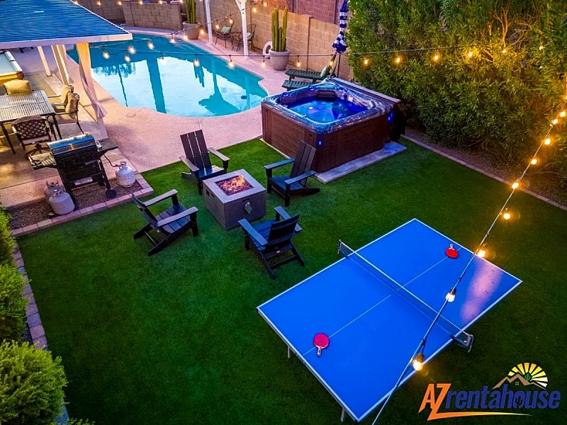 Cambridge in Scottsdale, Arizona, United States — photo 5