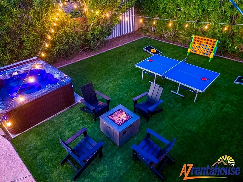 Cambridge in Scottsdale, Arizona, United States — photo 4