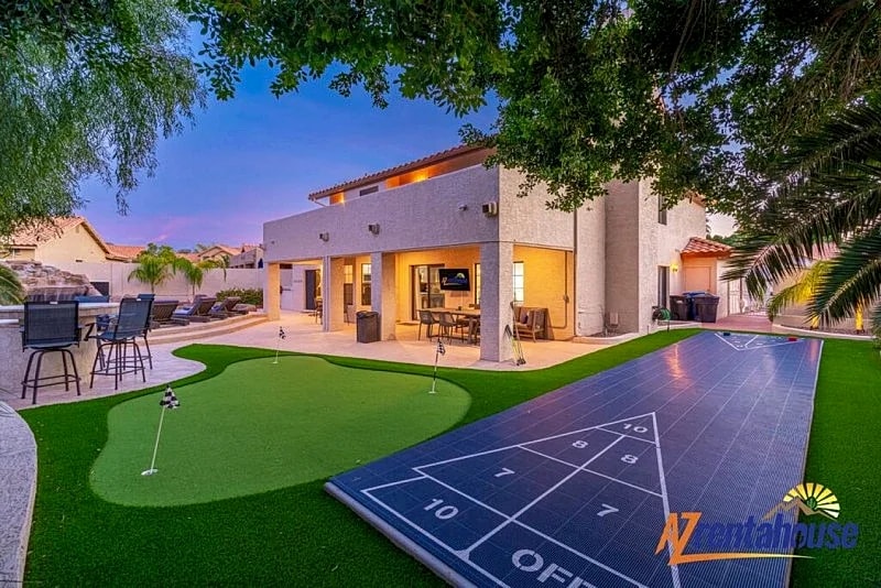 Saddleback 2.0 in Scottsdale, Arizona, United States — photo 2