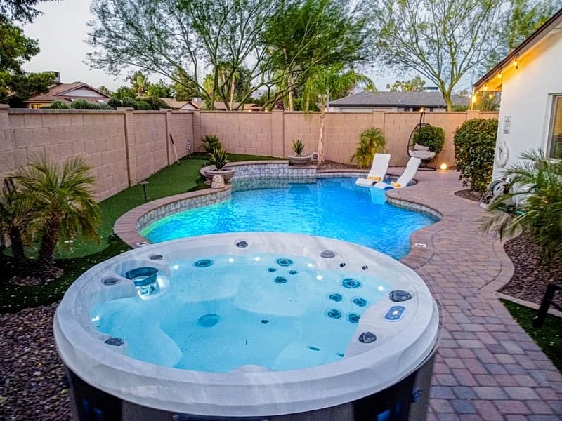 Spring St in Scottsdale, Arizona, United States — photo 2