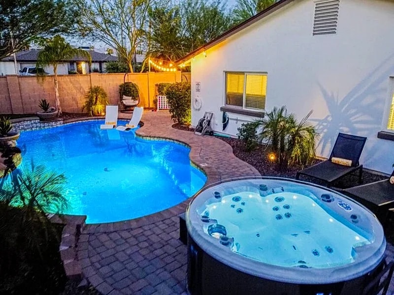 Spring St in Scottsdale, Arizona, United States — photo 4