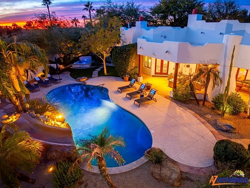 Laurel in Scottsdale, Arizona, United States — photo 5