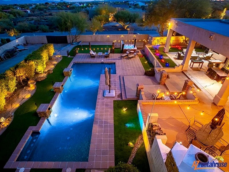 138th St in Scottsdale, Arizona, United States — photo 4