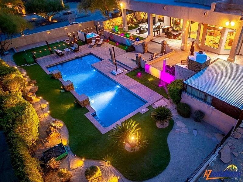138th St in Scottsdale, Arizona, United States — photo 2