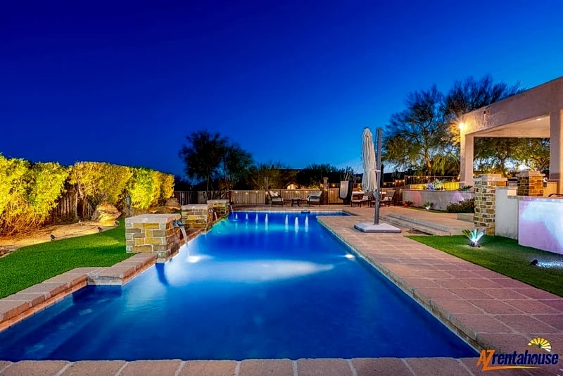 138th St in Scottsdale, Arizona, United States — photo 5