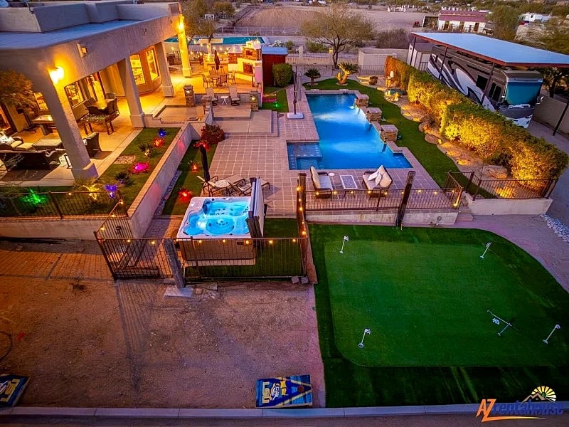 138th St in Scottsdale, Arizona, United States — photo 3