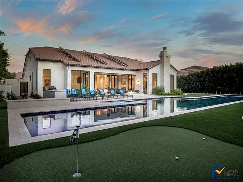 60th in Scottsdale, Arizona, United States — photo 5