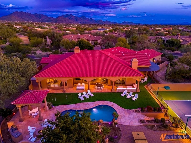 Santa Catalina in Scottsdale, Arizona, United States — photo 4