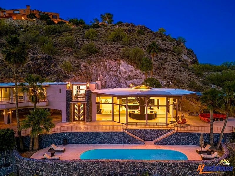 Lamar in Scottsdale, Arizona, United States — photo 4