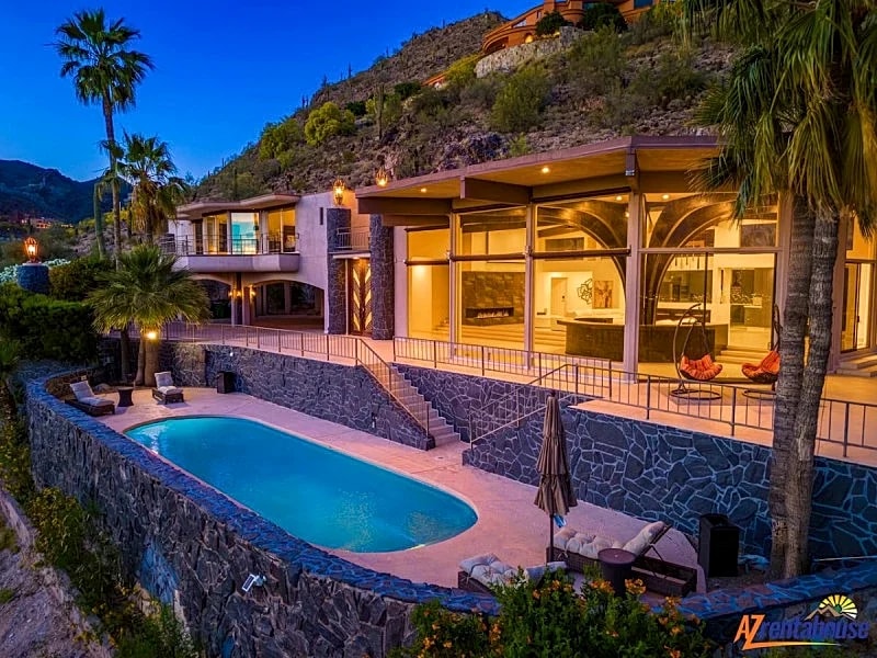 Lamar in Scottsdale, Arizona, United States — photo 2