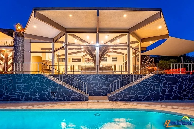 Lamar in Scottsdale, Arizona, United States — photo 3