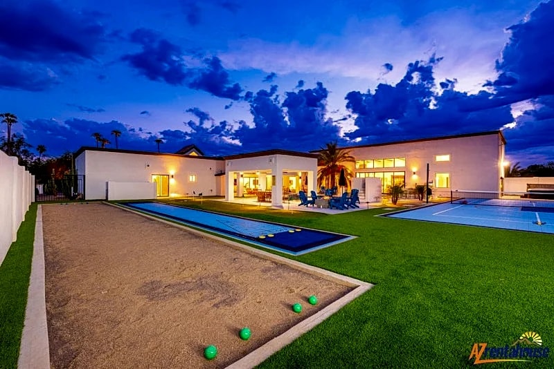 Pershing in Scottsdale, Arizona, United States — photo 5