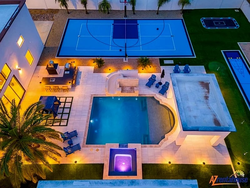 Pershing in Scottsdale, Arizona, United States — photo 4