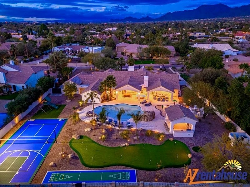 Desert Cove in Scottsdale, Arizona, United States — photo 3