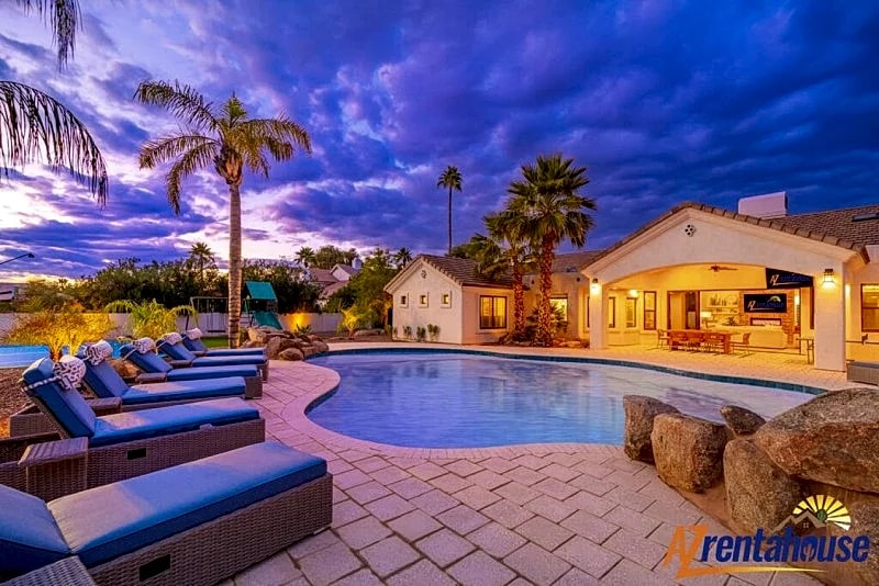 Desert Cove in Scottsdale, Arizona, United States — photo 2