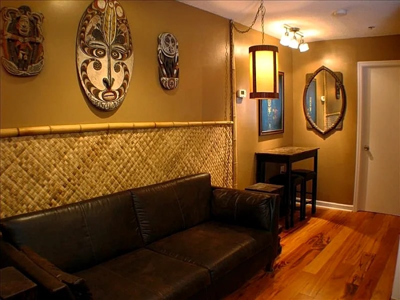 Follynesia a Tiki Style Condo In the Heart of Folly - Walk Everywhere!!! in Folly Beach, South Carolina, United States — photo 5