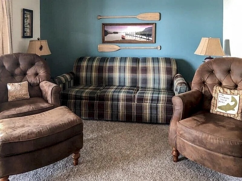 Lone Oak Point 18 - A Vintage Lake Vacation! in Sunrise Beach, Missouri, United States — photo 4