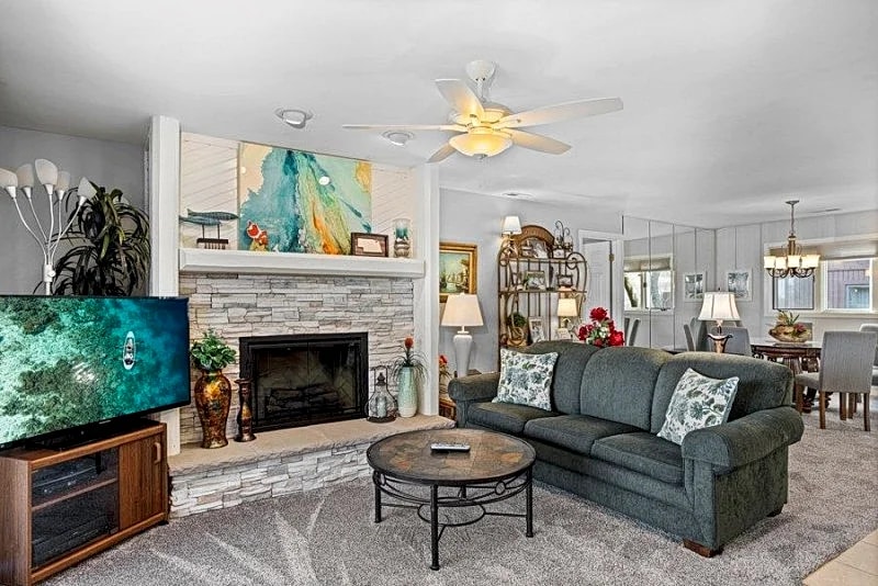Knolls 1124 - Beautiful Upper Level Condo! in Osage Beach, Missouri, United States — photo 4