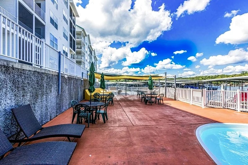 Newport 107-Four bedroom, waterfront condo located in Lake Ozark!