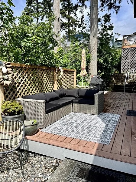 Oceanside Retreat ~ Private Beach in Quaint Seaside Town in Blaine, Washington, United States — photo 5