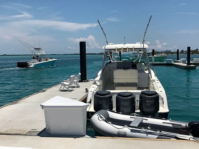 2/2 CONDO/GREAT LOCATION/NEW 40' BOAT SLIP @ RESORTS WORLD BIMINI BAY! Free WiFi in Alice Town, Bimini Islands, Bahamas — photo 2