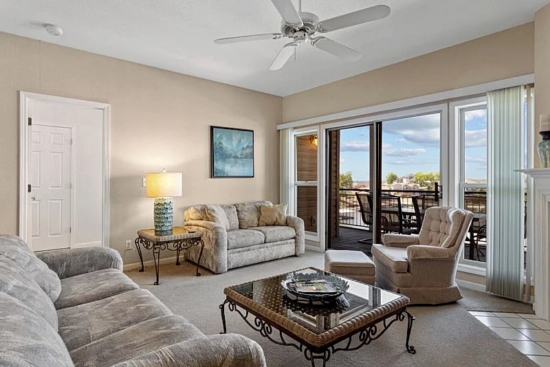 Falls West 37-3B, 3 Bedroom, 3 Bath Condo with awesome view! in Lake Ozark, Missouri, United States — photo 4