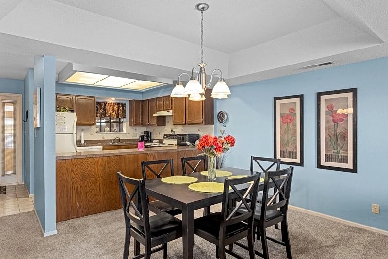 Falls 152-1B, two bedroom condo with panoramic main channel view!