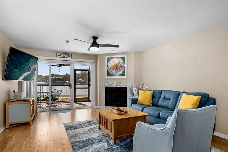 Cedar Glen 238-1I - Lovely Ground Floor Condo with Walkout to Pool!