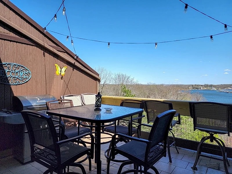Knolls 1233 - Beautiful Condo with Great Views! in Osage Beach, Missouri, United States — photo 3
