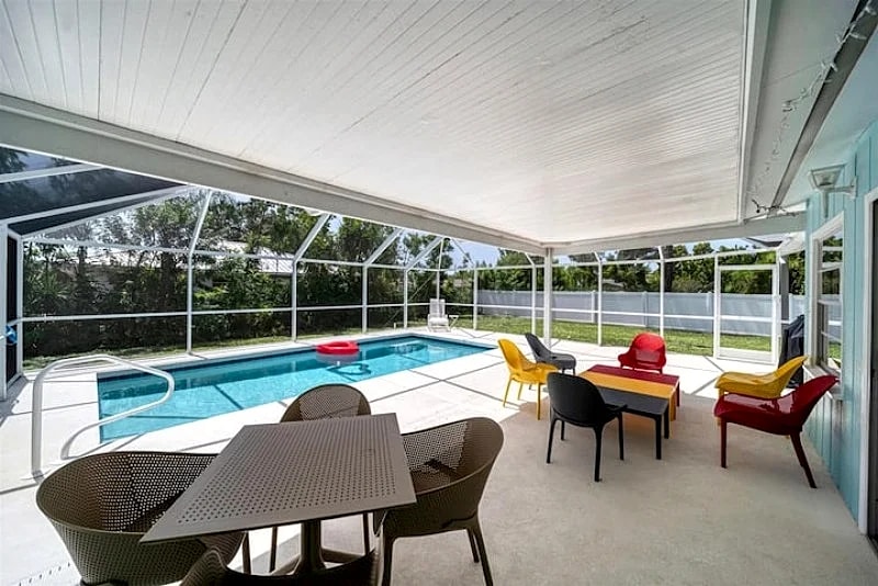 Polaris Venice Pool Villa with Bikes Kayaks & fun! in Venice, Florida, United States — photo 2