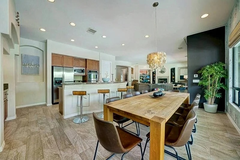 Spanish Modern Retreat - Cali Life Style in Indio, California, United States — photo 4