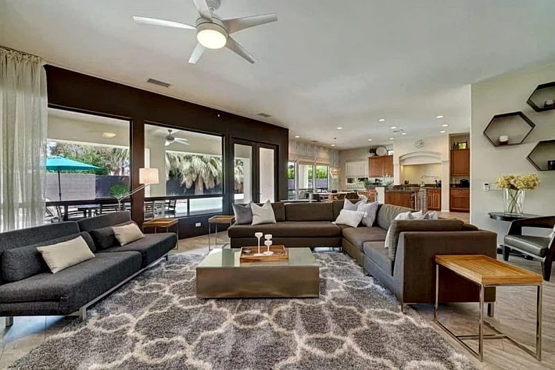 Spanish Modern Retreat - Cali Life Style in Indio, California, United States — photo 3