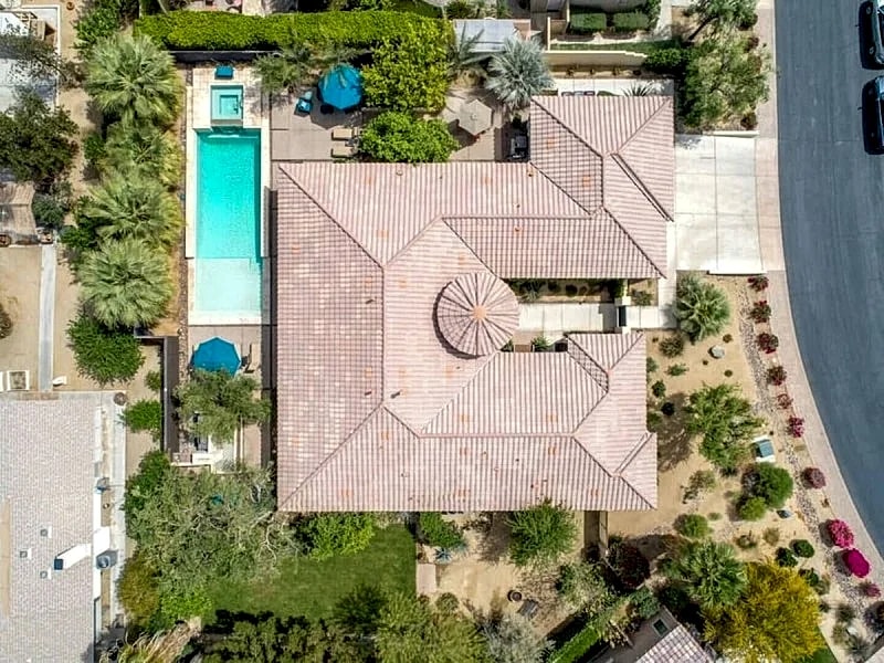 Spanish Modern Retreat - Cali Life Style
