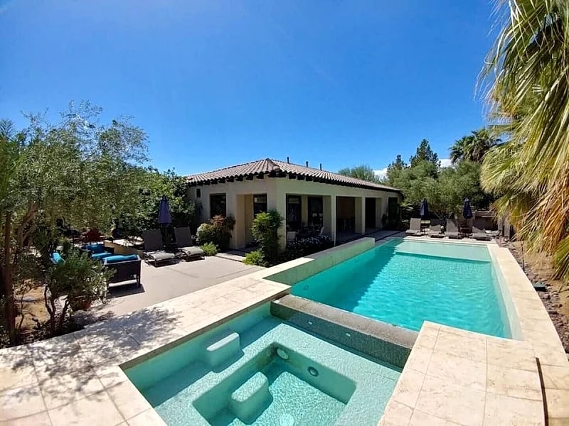 Spanish Modern Retreat - Cali Life Style in Indio, California, United States — photo 2