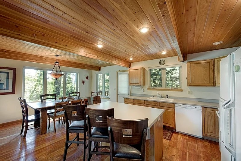 Sharlies Nest - Second Tier Lake Home - Neighborhood Private Shoreline Access
