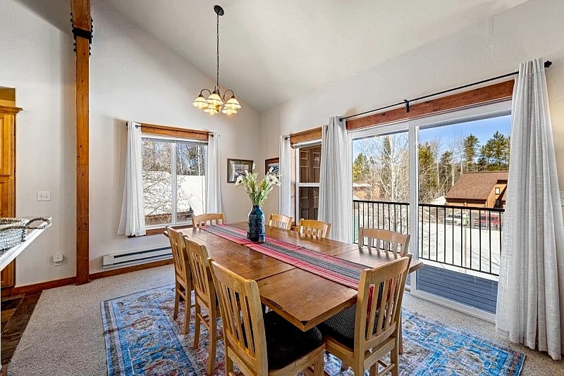 Double Take Condo - Aspen Village - Golf - Shared Pool, Hot tub, Sauna, Gym, Courts in McCall, Idaho, United States — photo 5