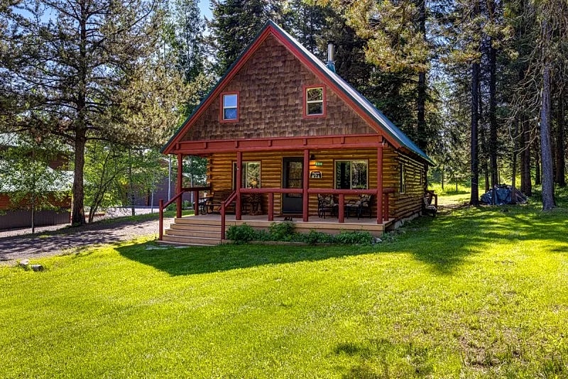Mountain Joy - Pet Friendly - Hot Tub - River access - Trail system - Yard games - Canoe