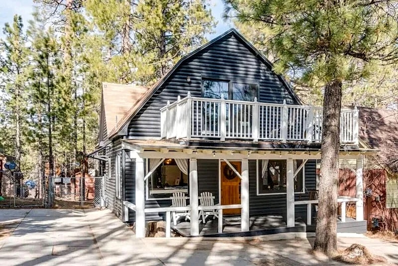 The Wilderness Haven - Cute w/Spa, Dogs OK - Big Bear Lake in Big Bear Lake, California, United States — photo 2