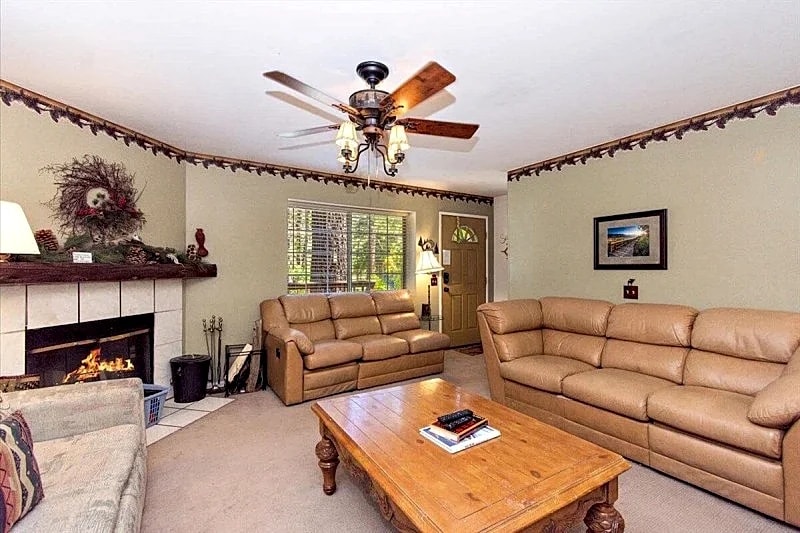 La Cerena Chalet - Dog-Friendly Economy Cabin - Big Bear Lake in Big Bear Lake, California, United States — photo 4