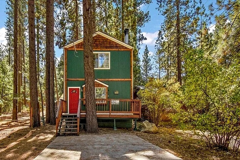 La Cerena Chalet - Dog-Friendly Economy Cabin - Big Bear Lake