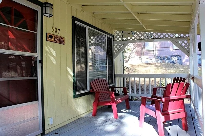 Sugar Bear - Cozy, Quiet Getaway - Big Bear Lake in Big Bear, California, United States — photo 2