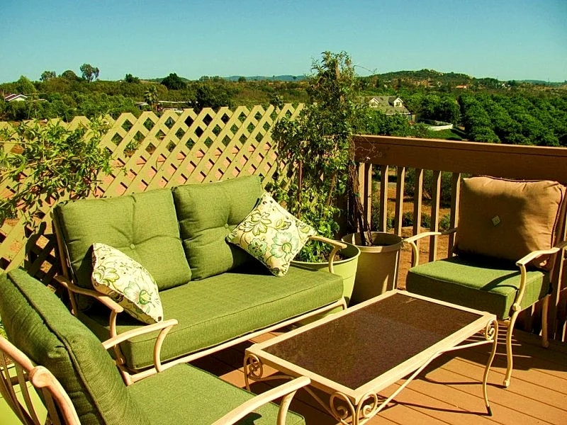 San Diego Country Barndominium, Mountain Views, Spa, Deck, & More