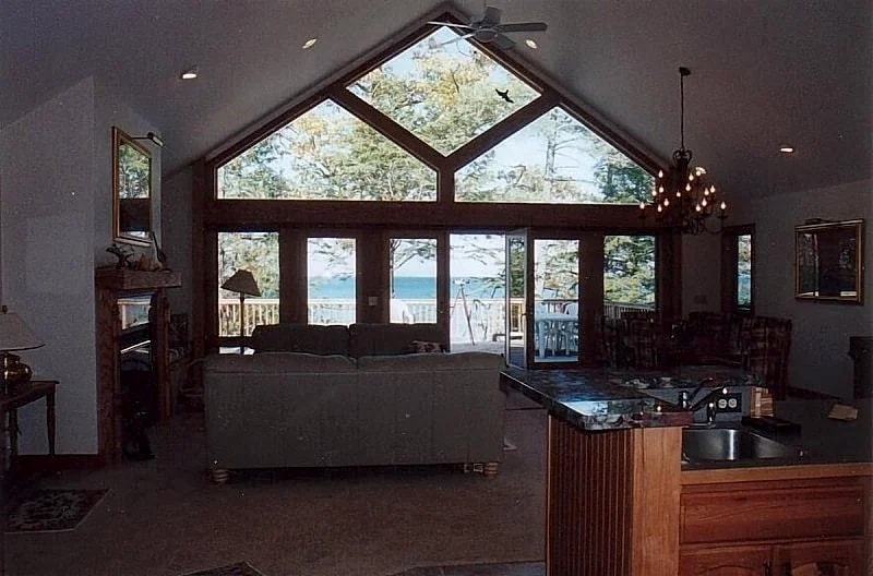 Beautiful Lake Michigan Beachfront Cottage in Harbor Springs, Michigan, United States — photo 3