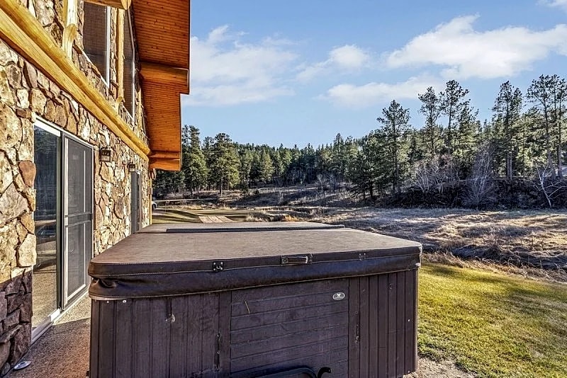 Peaceful Pines Retreat | 3 Bed, 2 Bath in Hill City, South Dakota, United States — photo 4