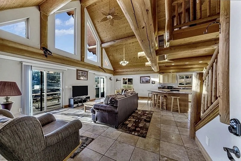 Peaceful Pines Retreat | 3 Bed, 2 Bath in Hill City, South Dakota, United States — photo 5
