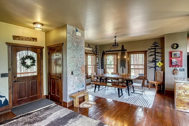 Gold Baron Lodge - private location in a Mountain setting in Lead, South Dakota, United States — photo 4