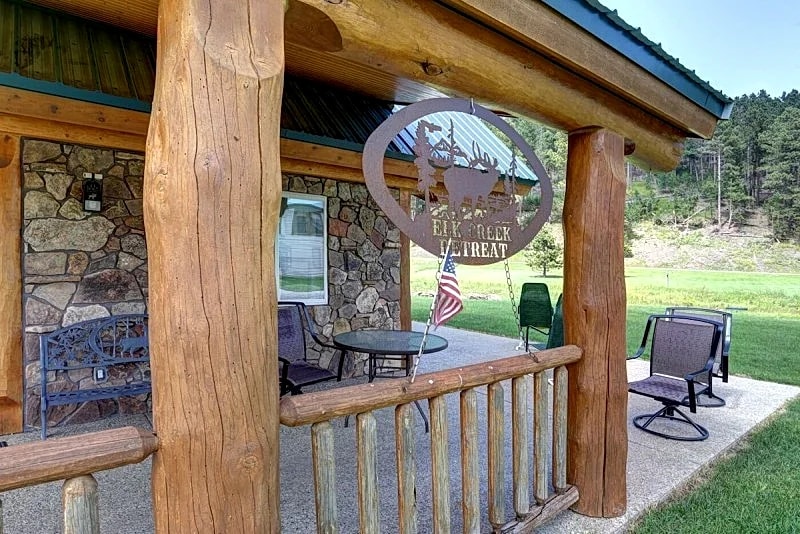 Elk Creek Retreat | 3 Bed, 1 Bath in Deadwood, South Dakota, United States — photo 4
