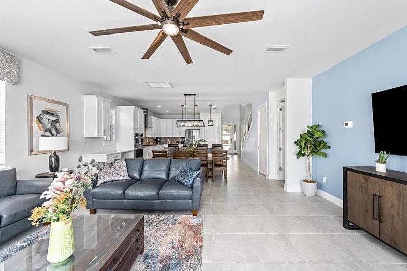 Gathering Reserve | Theater/Games Room | Themed Bedrooms | Reunion Membership in Kissimmee, Florida, United States — photo 5