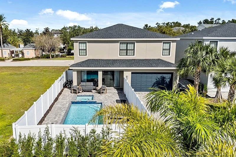 Gathering Reserve | Theater/Games Room | Themed Bedrooms | Reunion Membership in Kissimmee, Florida, United States — photo 4